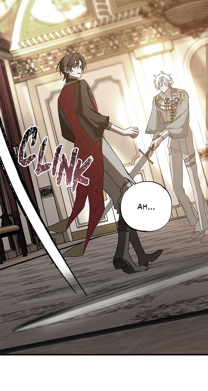 My Husband Who Hates Me Has Lost His Memories Chapter 43 - Page 64