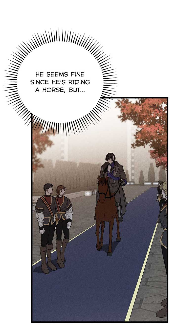 My Husband Who Hates Me Has Lost His Memories Chapter 43 - Page 85
