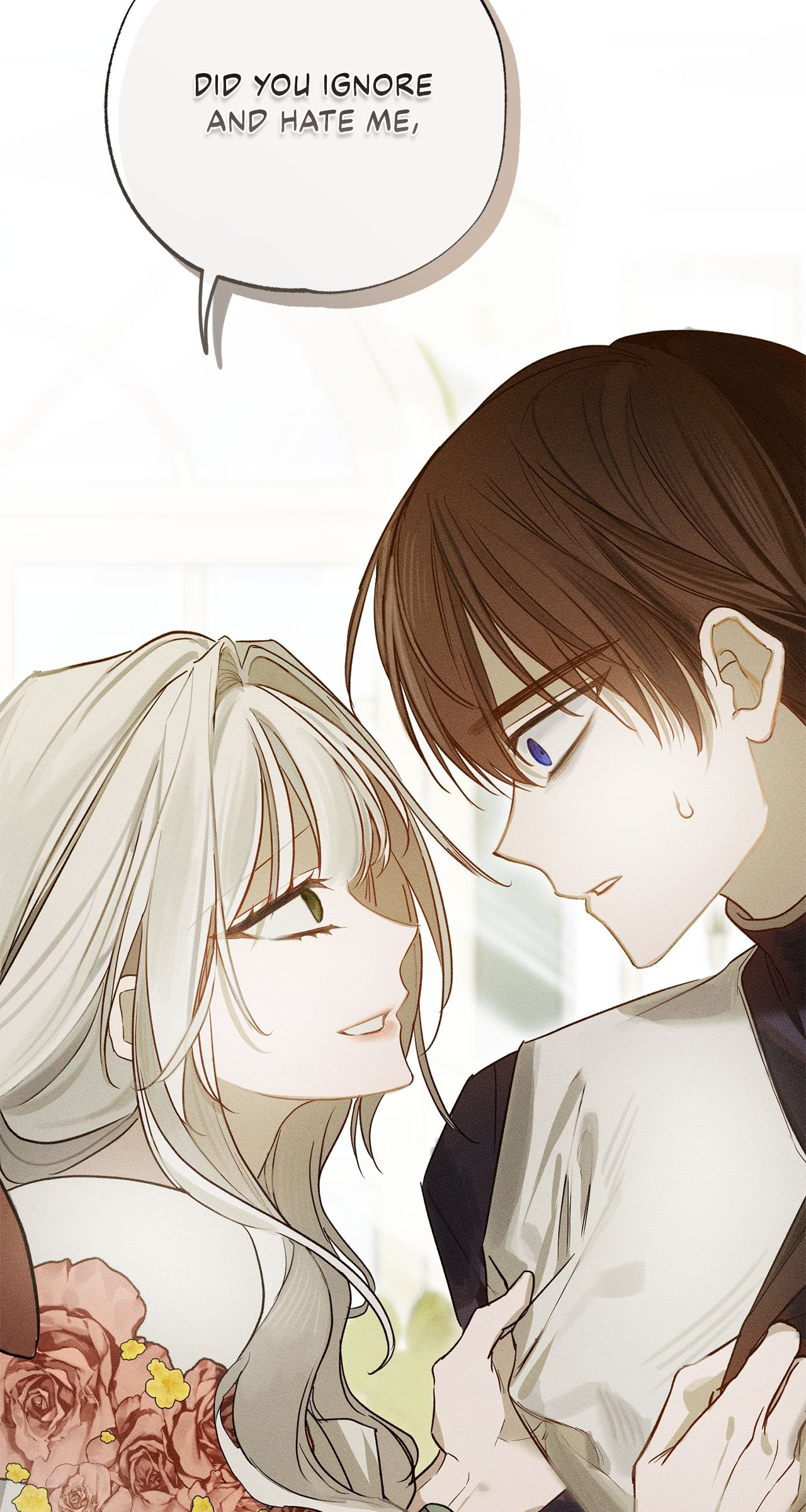 My Husband Who Hates Me Has Lost His Memories Chapter 44 - Page 104
