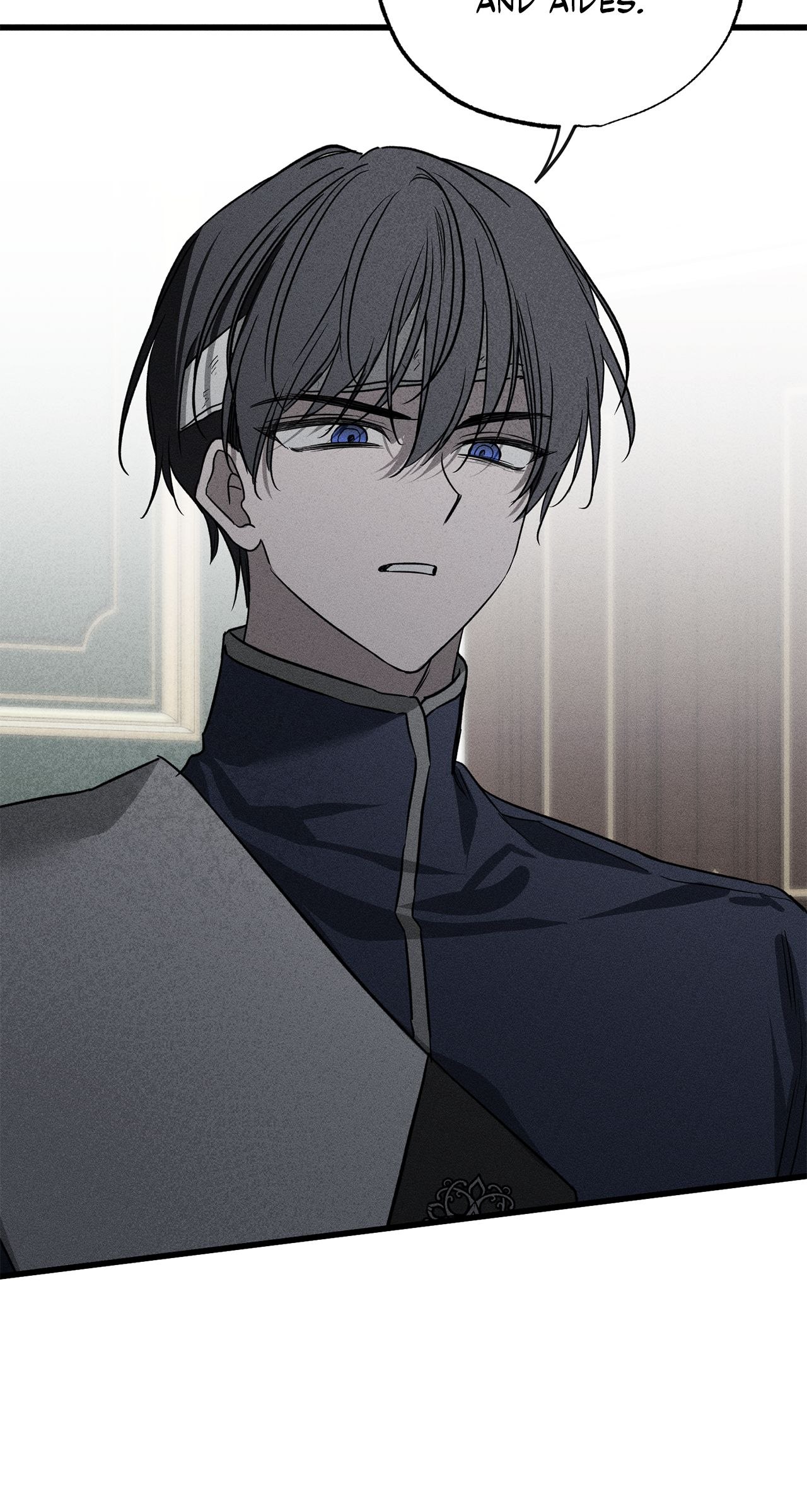 My Husband Who Hates Me Has Lost His Memories Chapter 44 - Page 38