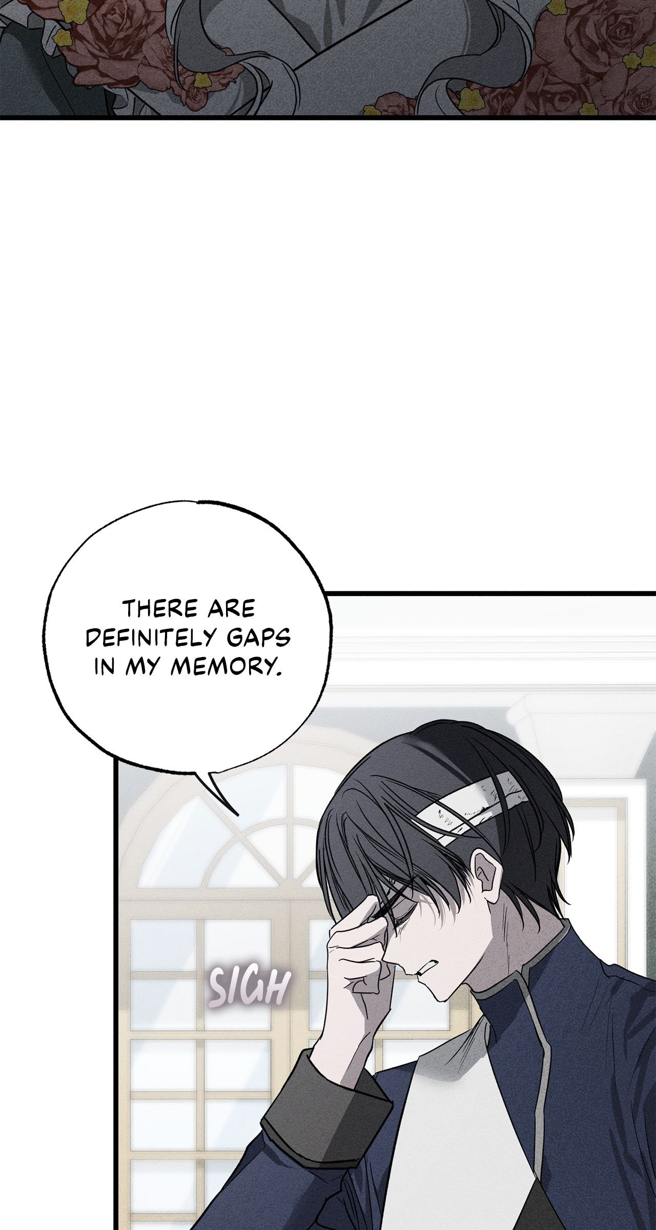 My Husband Who Hates Me Has Lost His Memories Chapter 44 - Page 40