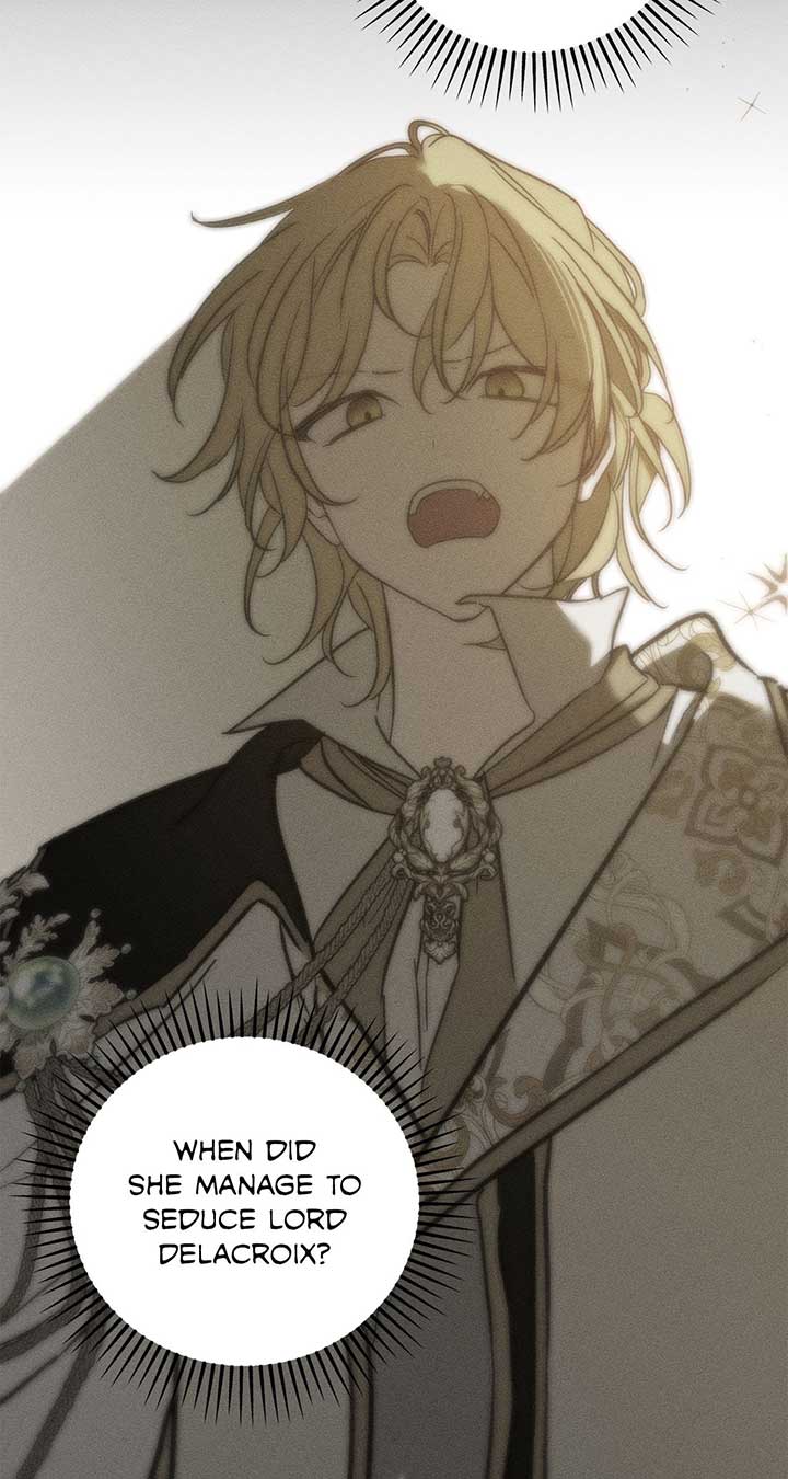 My Husband Who Hates Me Has Lost His Memories Chapter 45 - Page 13