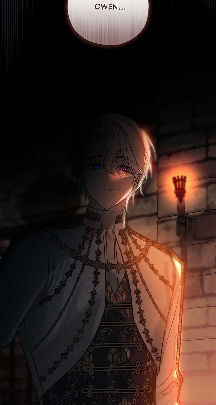My Husband Who Hates Me Has Lost His Memories Chapter 45 - Page 43