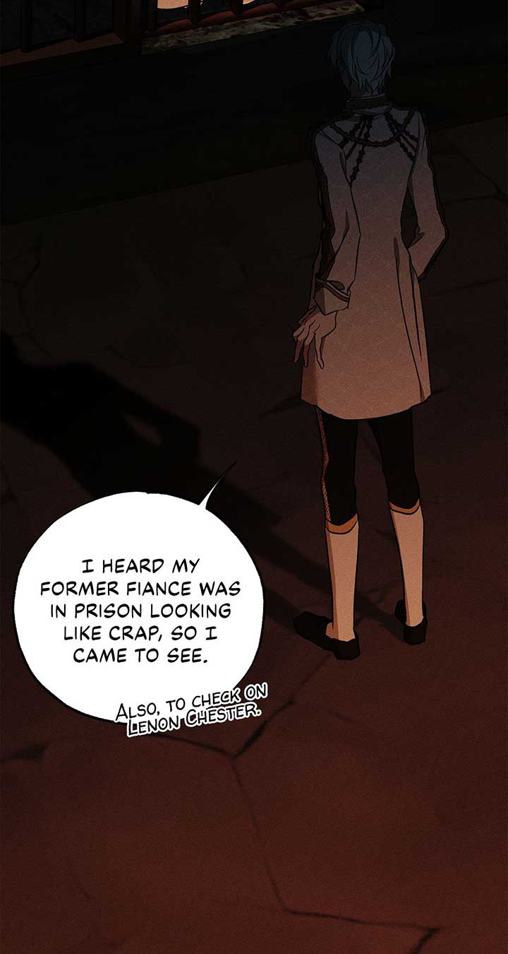 My Husband Who Hates Me Has Lost His Memories Chapter 45 - Page 47