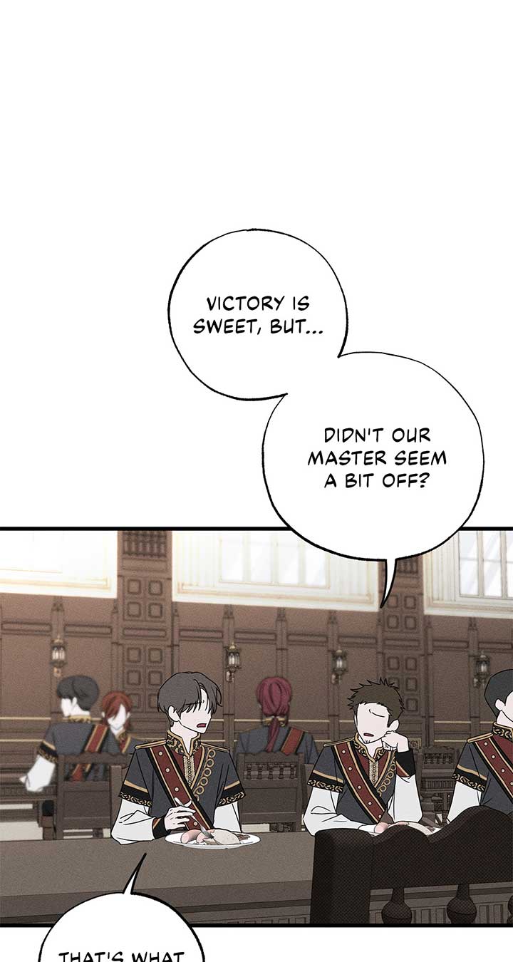 My Husband Who Hates Me Has Lost His Memories Chapter 45 - Page 86
