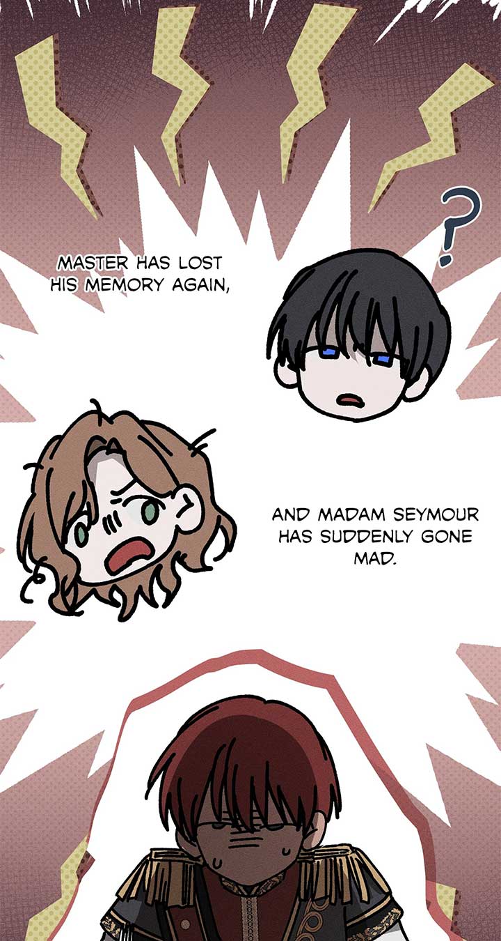 My Husband Who Hates Me Has Lost His Memories Chapter 45 - Page 94