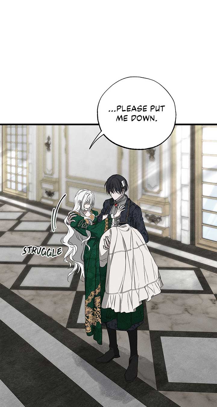 My Husband Who Hates Me Has Lost His Memories Chapter 46 - Page 102