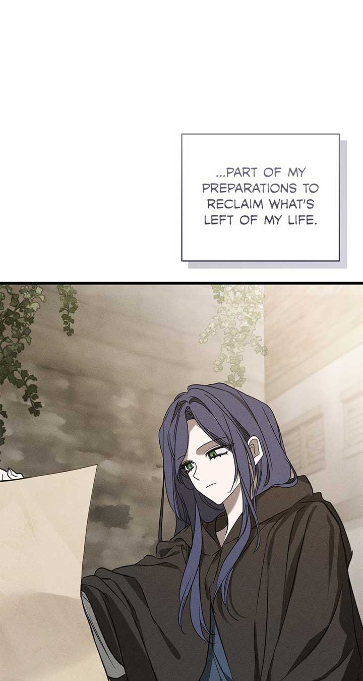 My Husband Who Hates Me Has Lost His Memories Chapter 46 - Page 31