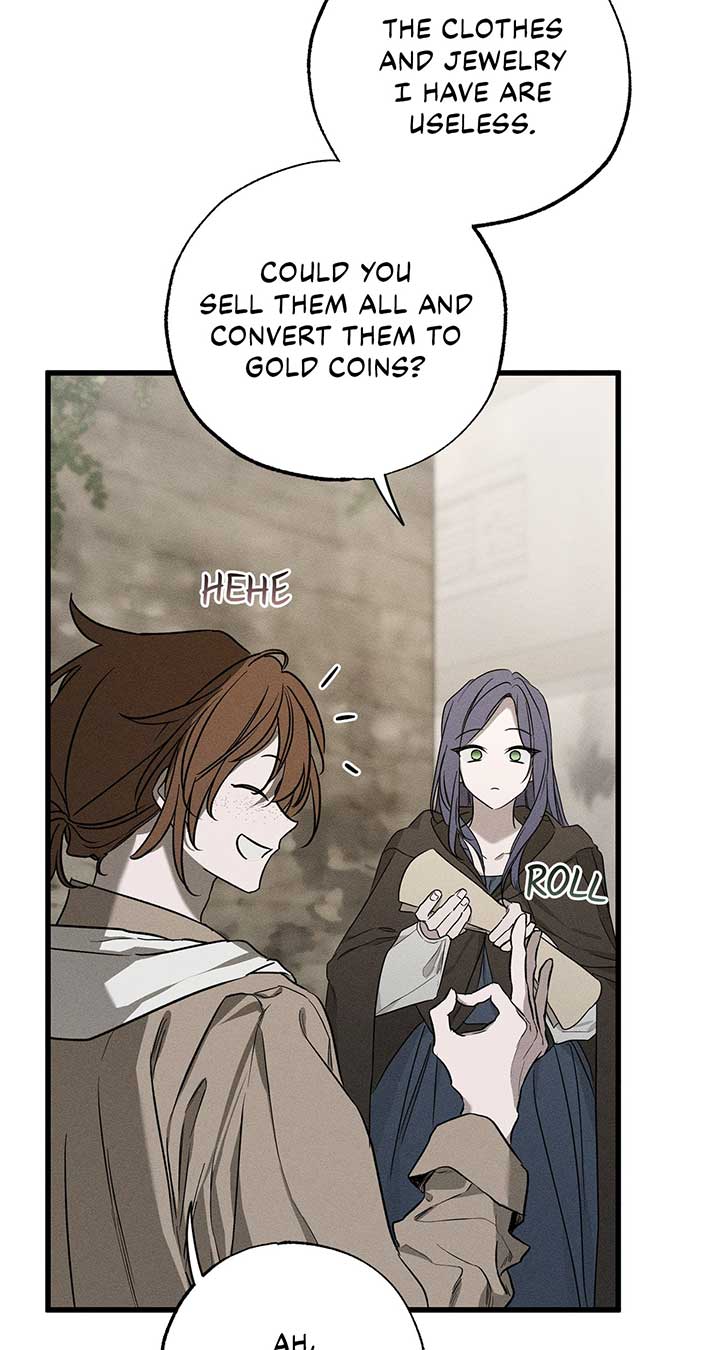 My Husband Who Hates Me Has Lost His Memories Chapter 46 - Page 33