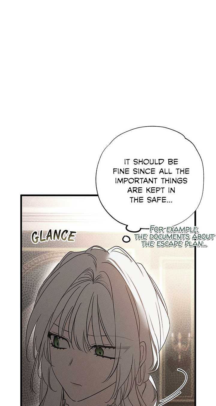 My Husband Who Hates Me Has Lost His Memories Chapter 47 - Page 35