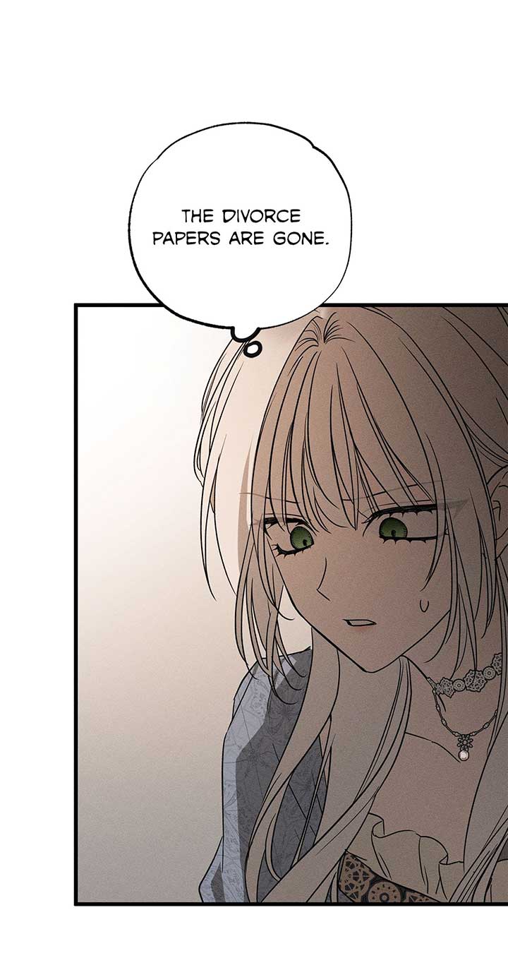 My Husband Who Hates Me Has Lost His Memories Chapter 47 - Page 38