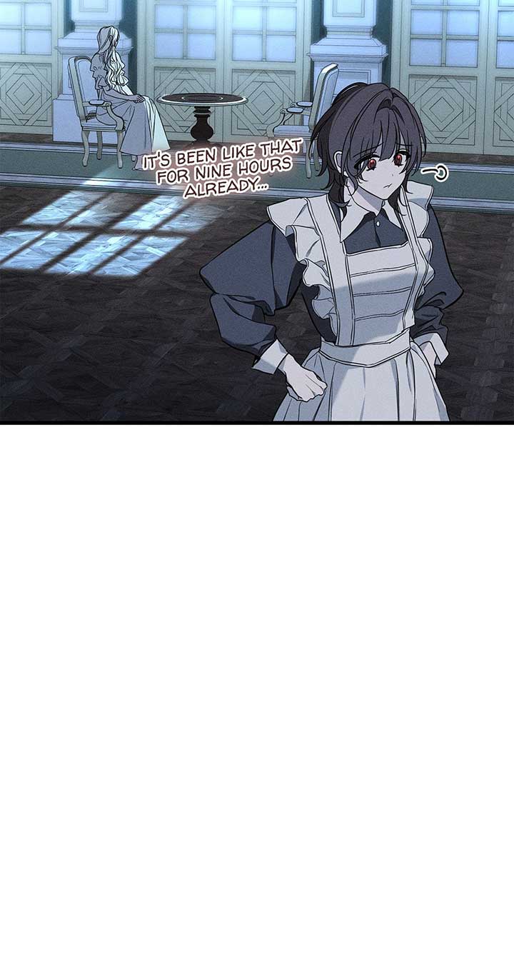 My Husband Who Hates Me Has Lost His Memories Chapter 48 - Page 13