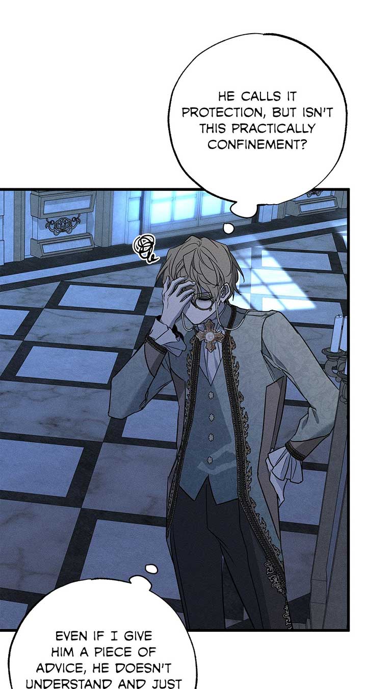 My Husband Who Hates Me Has Lost His Memories Chapter 48 - Page 14