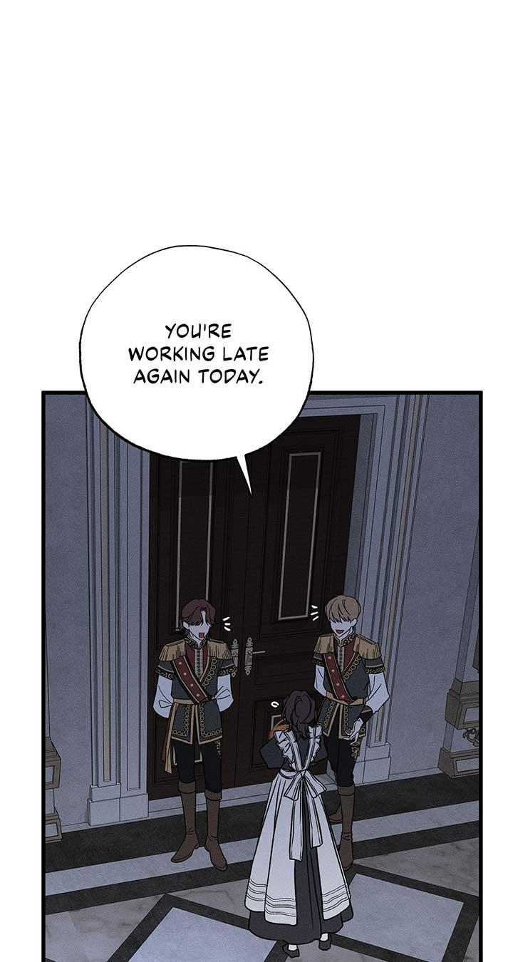 My Husband Who Hates Me Has Lost His Memories Chapter 48 - Page 25