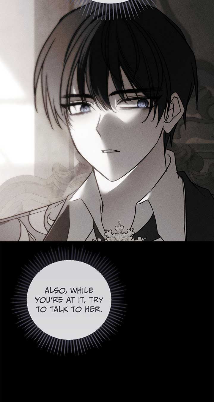 My Husband Who Hates Me Has Lost His Memories Chapter 48 - Page 3