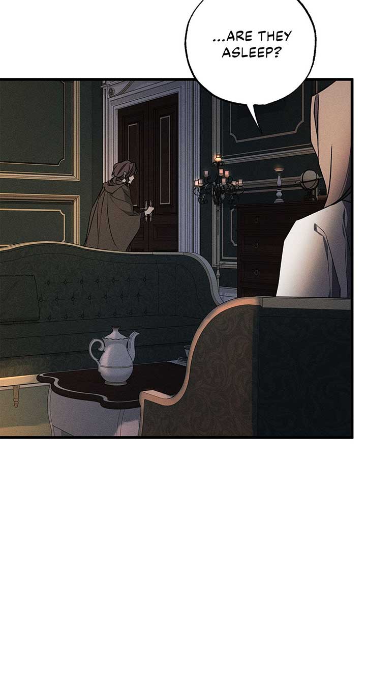 My Husband Who Hates Me Has Lost His Memories Chapter 48 - Page 38