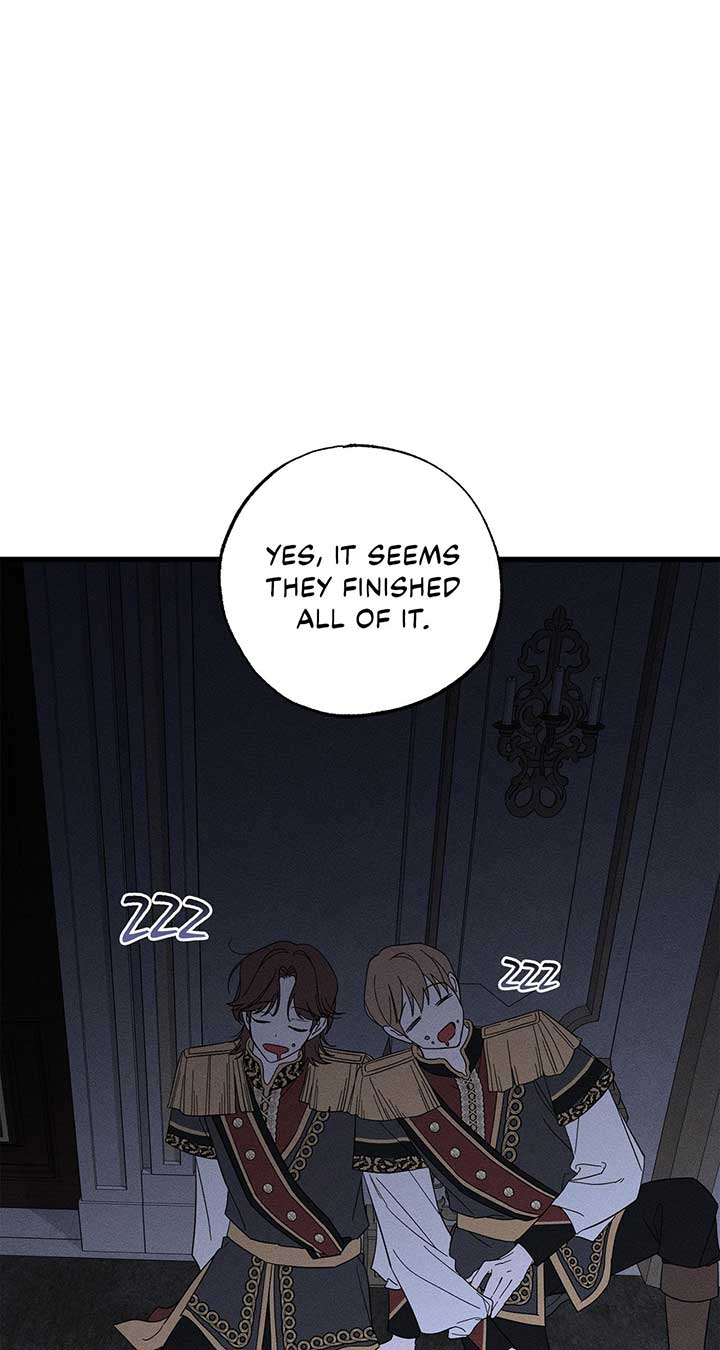 My Husband Who Hates Me Has Lost His Memories Chapter 48 - Page 39