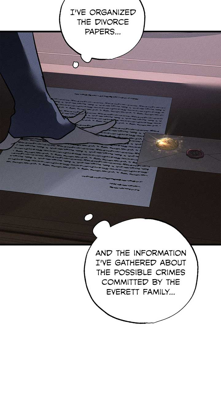 My Husband Who Hates Me Has Lost His Memories Chapter 48 - Page 50