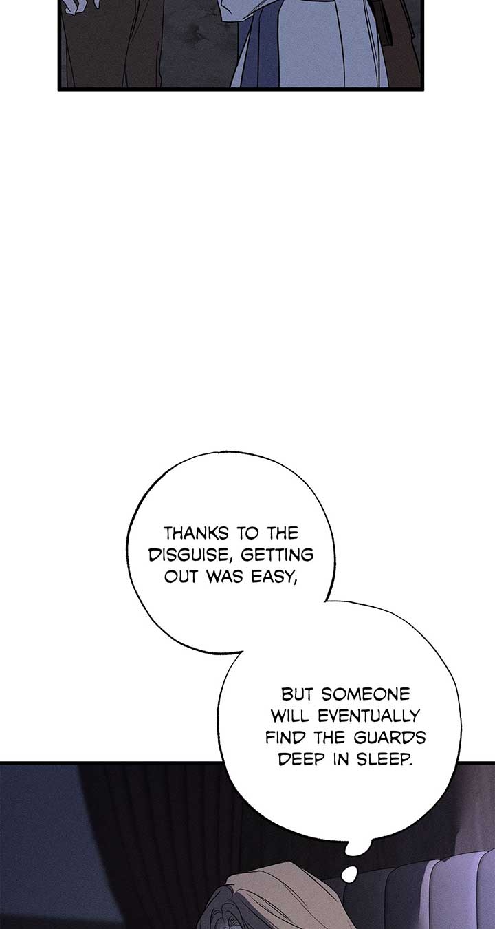 My Husband Who Hates Me Has Lost His Memories Chapter 48 - Page 77