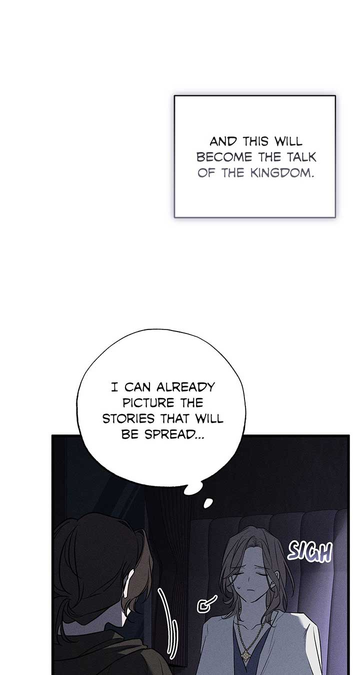 My Husband Who Hates Me Has Lost His Memories Chapter 48 - Page 81