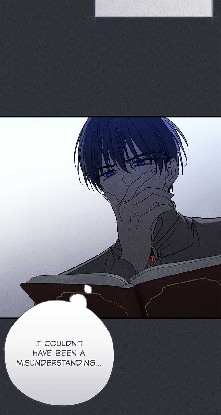 My Husband Who Hates Me Has Lost His Memories Chapter 49 - Page 59