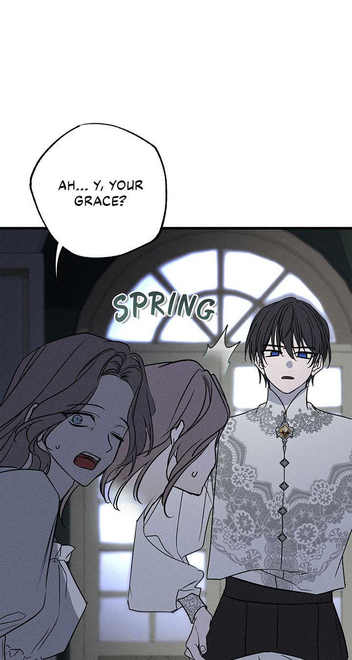 My Husband Who Hates Me Has Lost His Memories Chapter 49 - Page 8