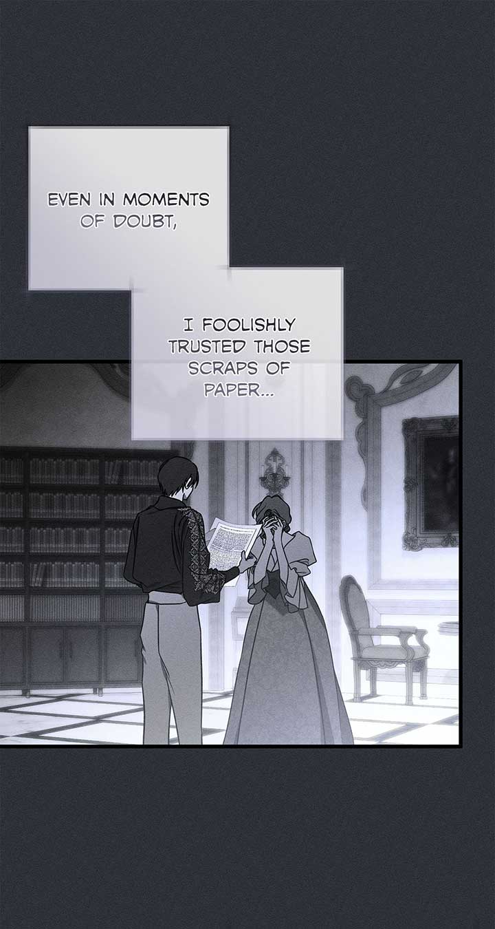 My Husband Who Hates Me Has Lost His Memories Chapter 49 - Page 83