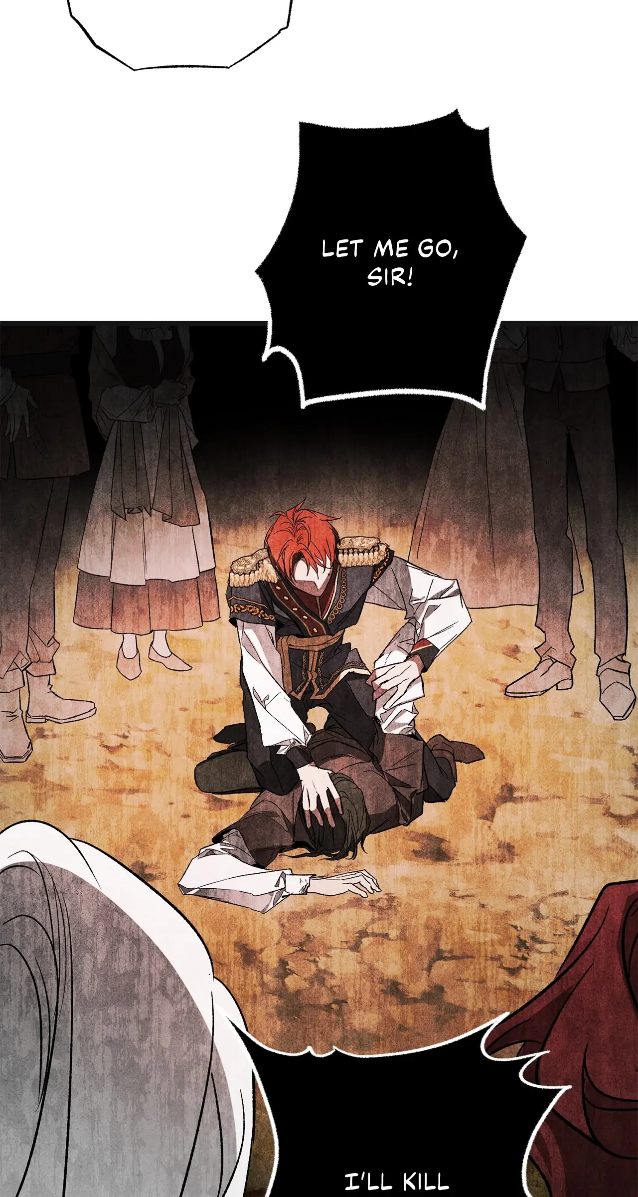 My Husband Who Hates Me Has Lost His Memories Chapter 5 - Page 102