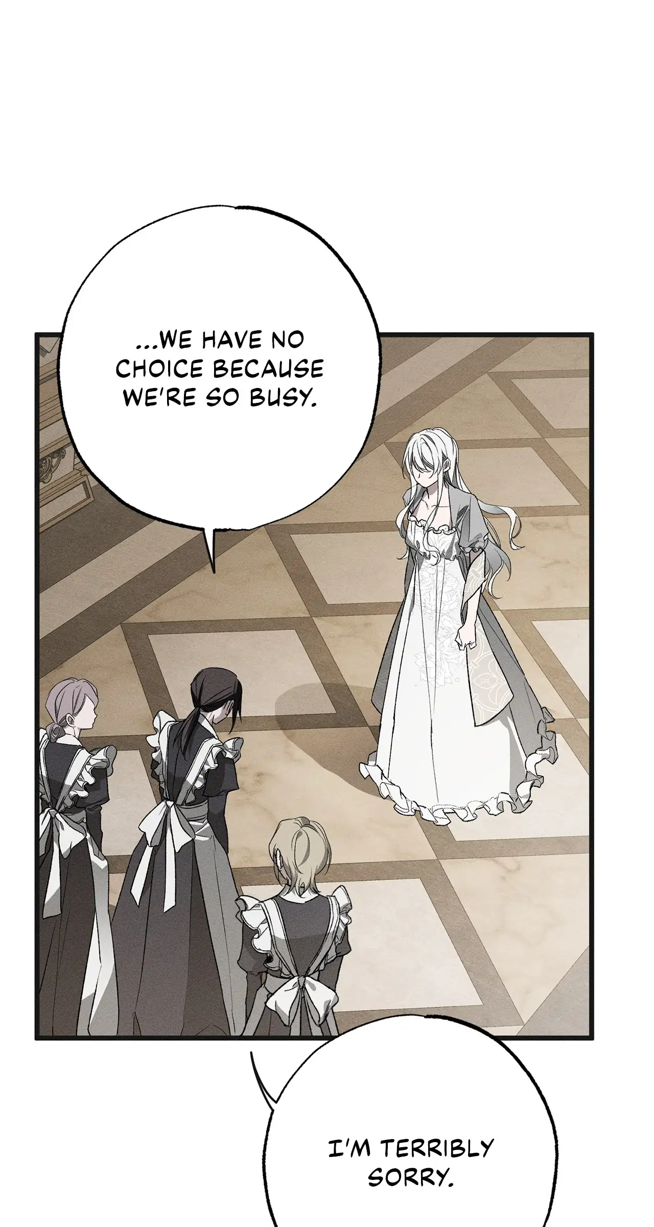 My Husband Who Hates Me Has Lost His Memories Chapter 5 - Page 47