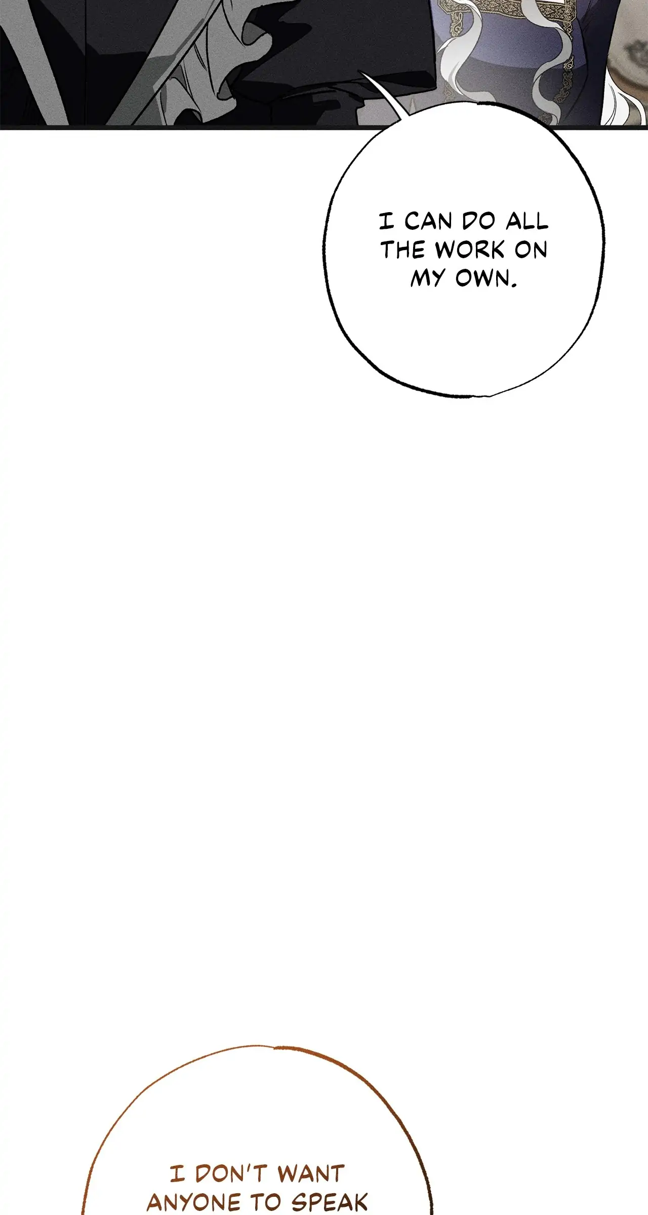 My Husband Who Hates Me Has Lost His Memories Chapter 5 - Page 5