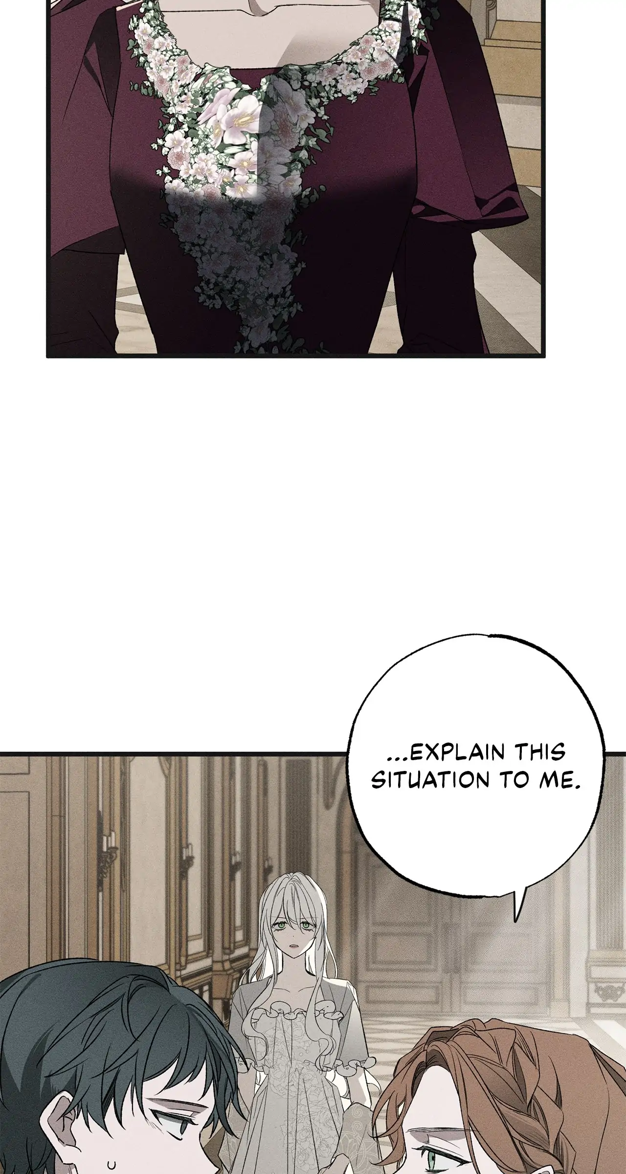 My Husband Who Hates Me Has Lost His Memories Chapter 5 - Page 58