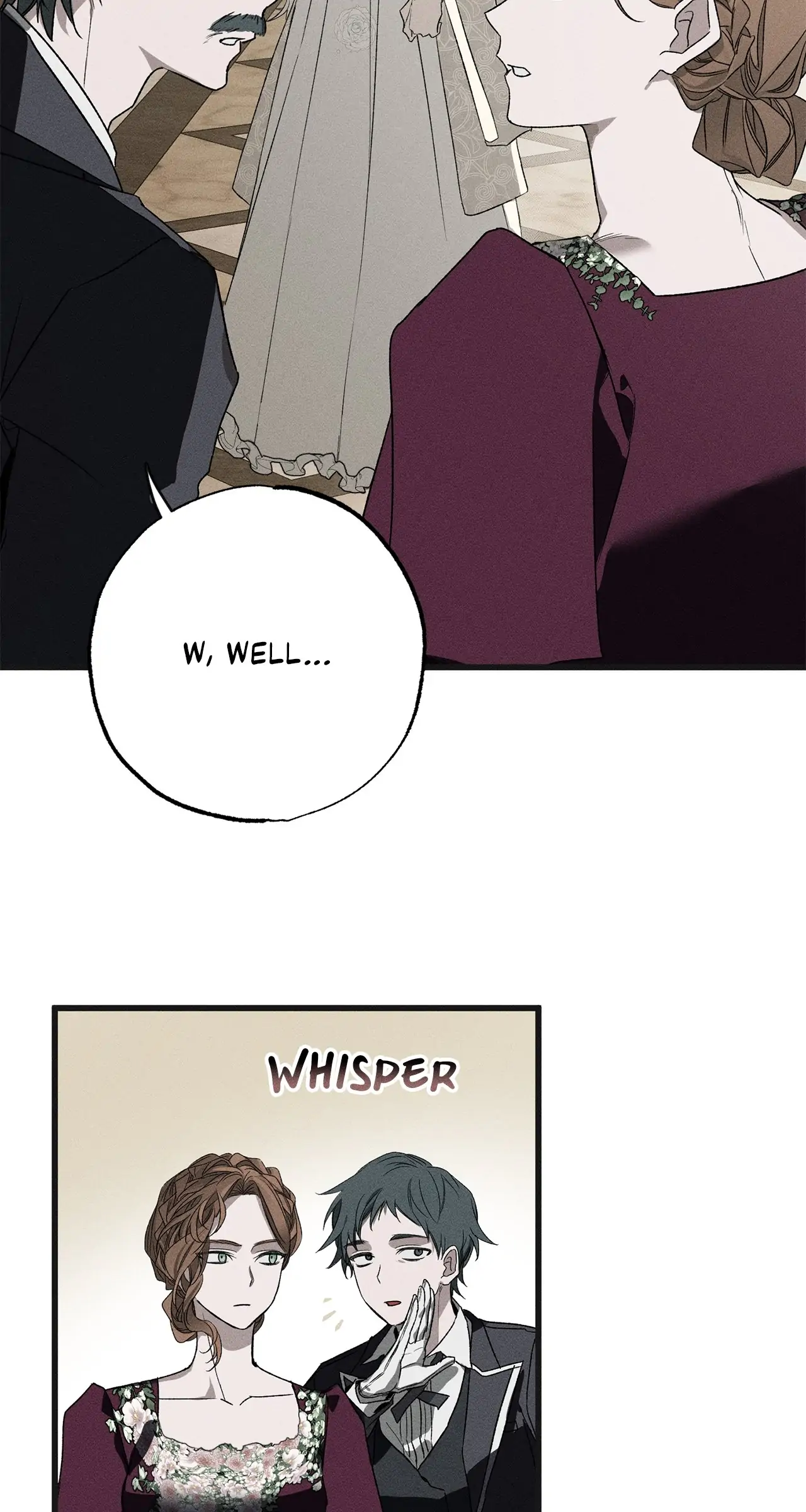 My Husband Who Hates Me Has Lost His Memories Chapter 5 - Page 59