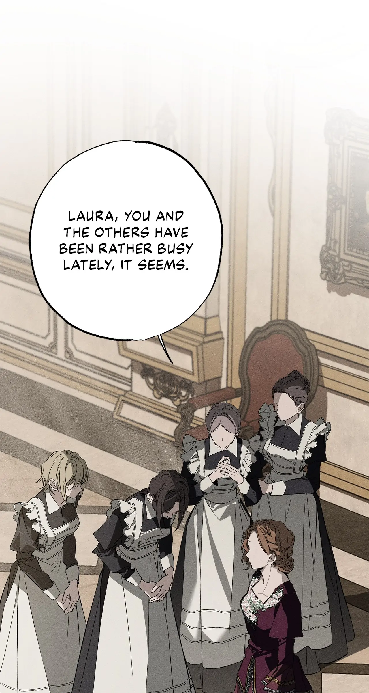 My Husband Who Hates Me Has Lost His Memories Chapter 5 - Page 61