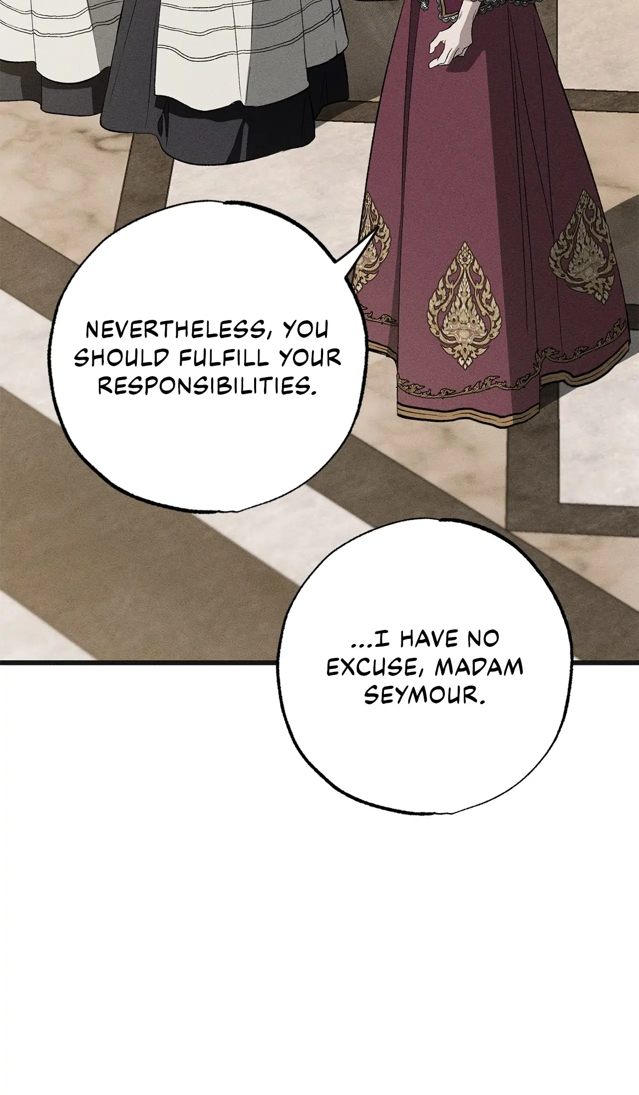 My Husband Who Hates Me Has Lost His Memories Chapter 5 - Page 62