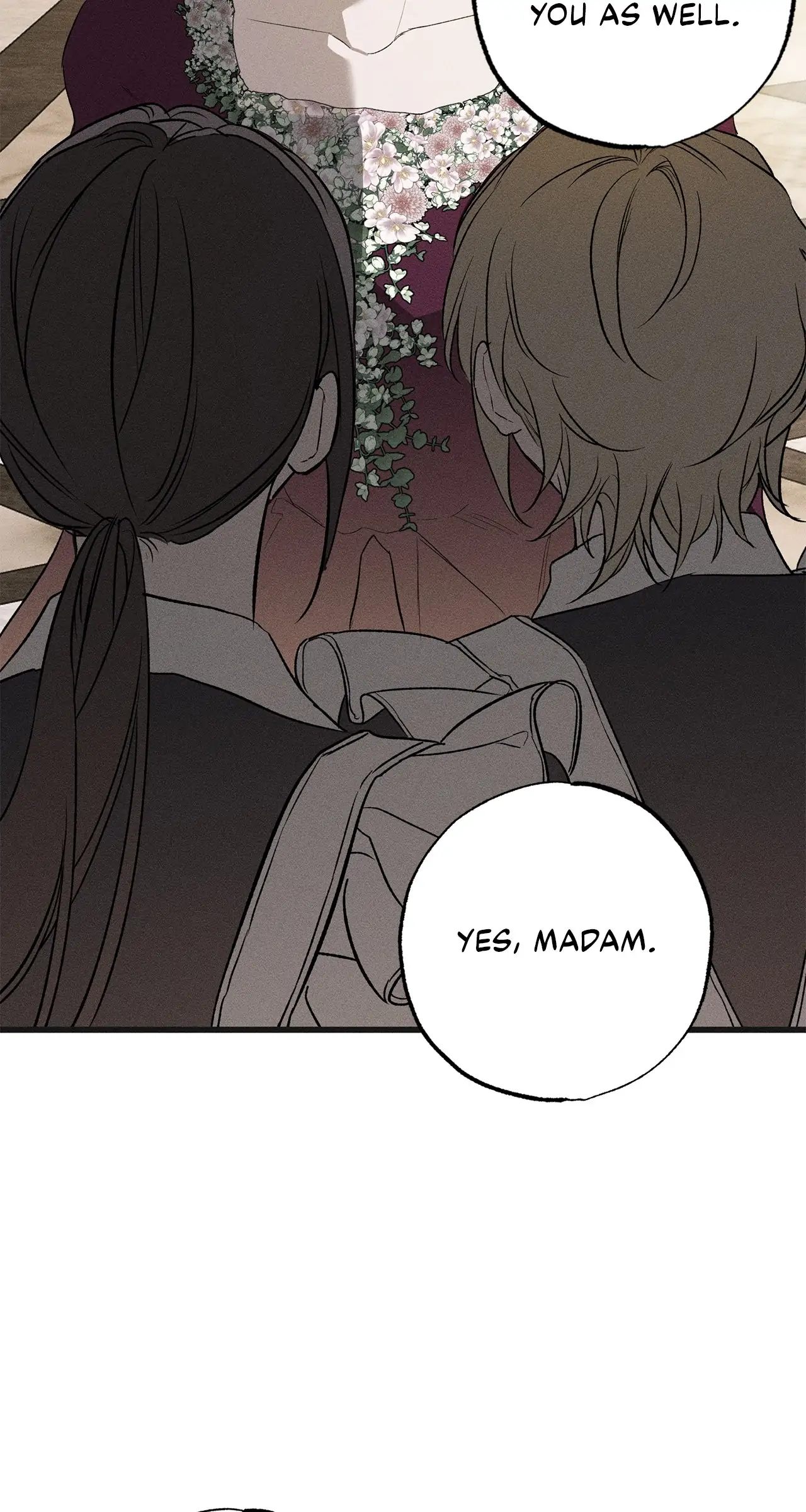 My Husband Who Hates Me Has Lost His Memories Chapter 5 - Page 64