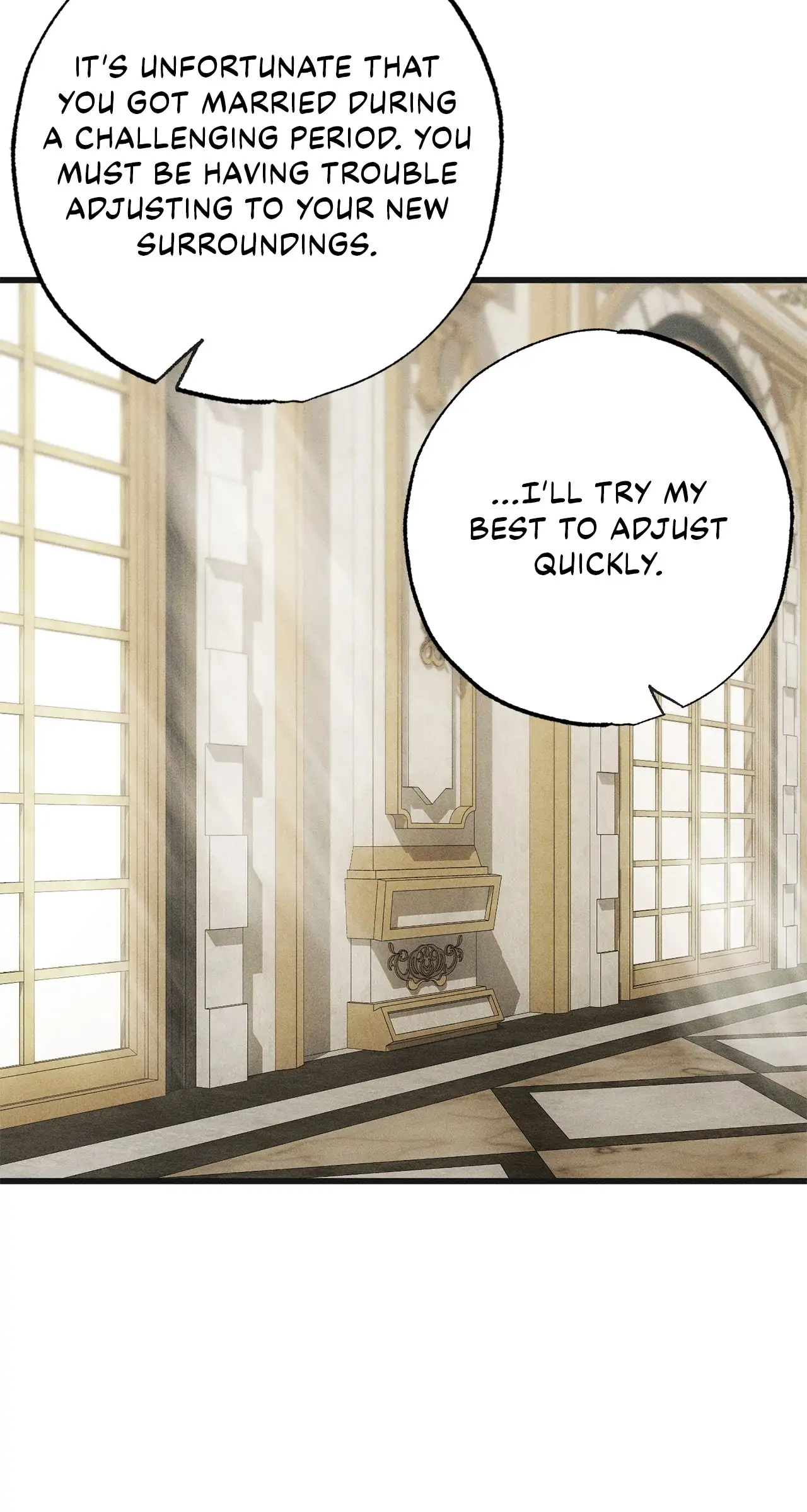 My Husband Who Hates Me Has Lost His Memories Chapter 5 - Page 69