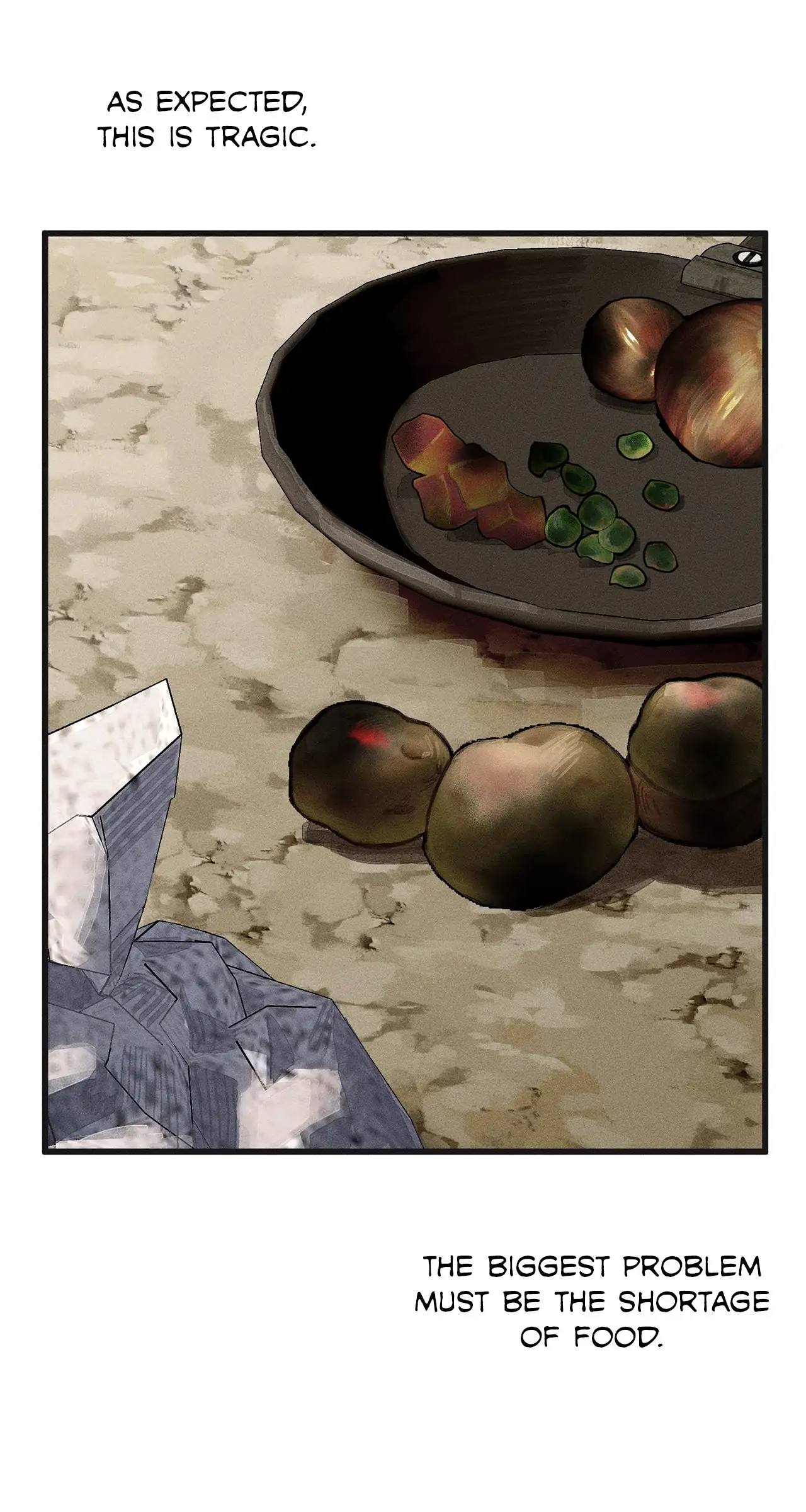 My Husband Who Hates Me Has Lost His Memories Chapter 5 - Page 93