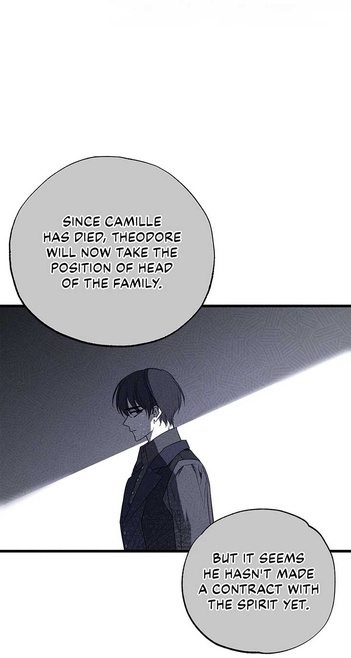 My Husband Who Hates Me Has Lost His Memories Chapter 50 - Page 27