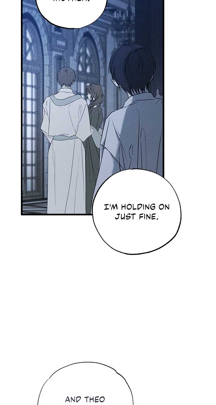 My Husband Who Hates Me Has Lost His Memories Chapter 50 - Page 4