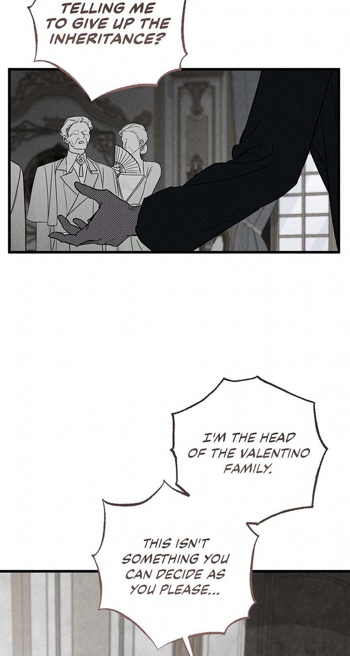 My Husband Who Hates Me Has Lost His Memories Chapter 50 - Page 54