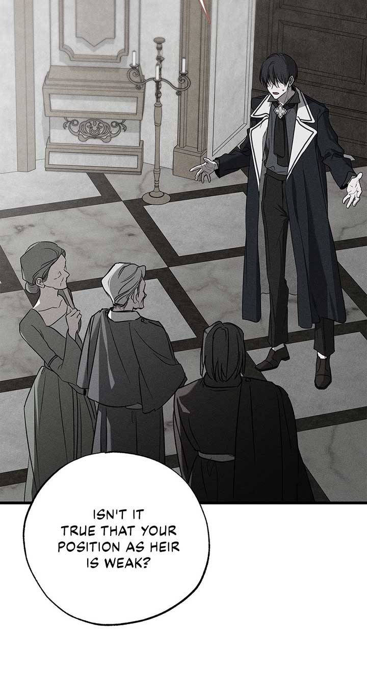My Husband Who Hates Me Has Lost His Memories Chapter 50 - Page 55