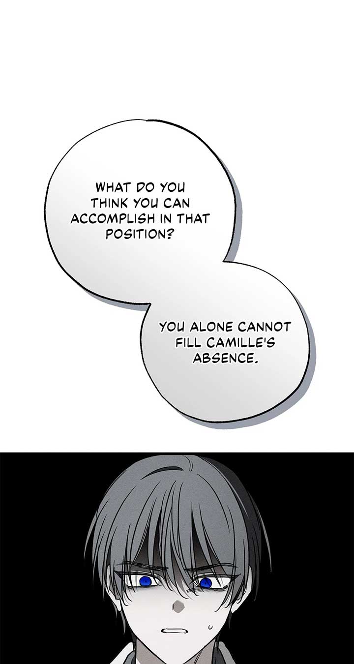 My Husband Who Hates Me Has Lost His Memories Chapter 50 - Page 57