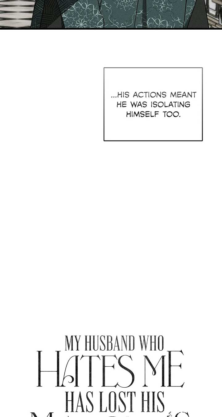 My Husband Who Hates Me Has Lost His Memories Chapter 52 - Page 13