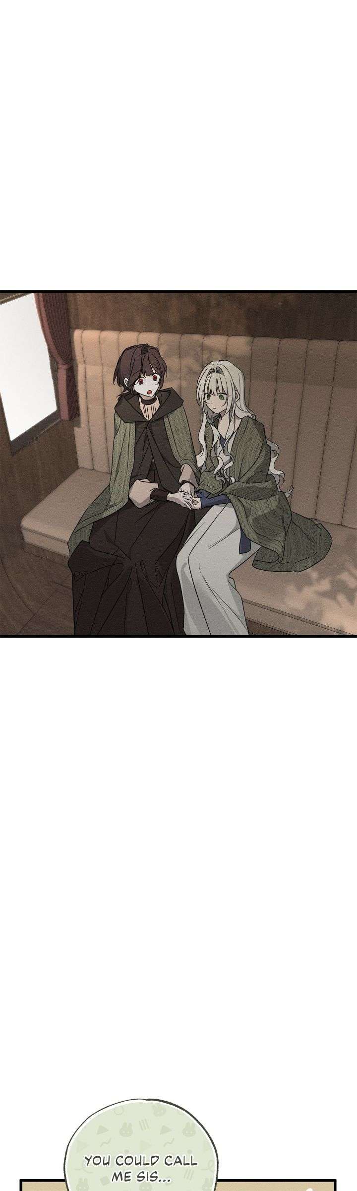 My Husband Who Hates Me Has Lost His Memories Chapter 54 - Page 1