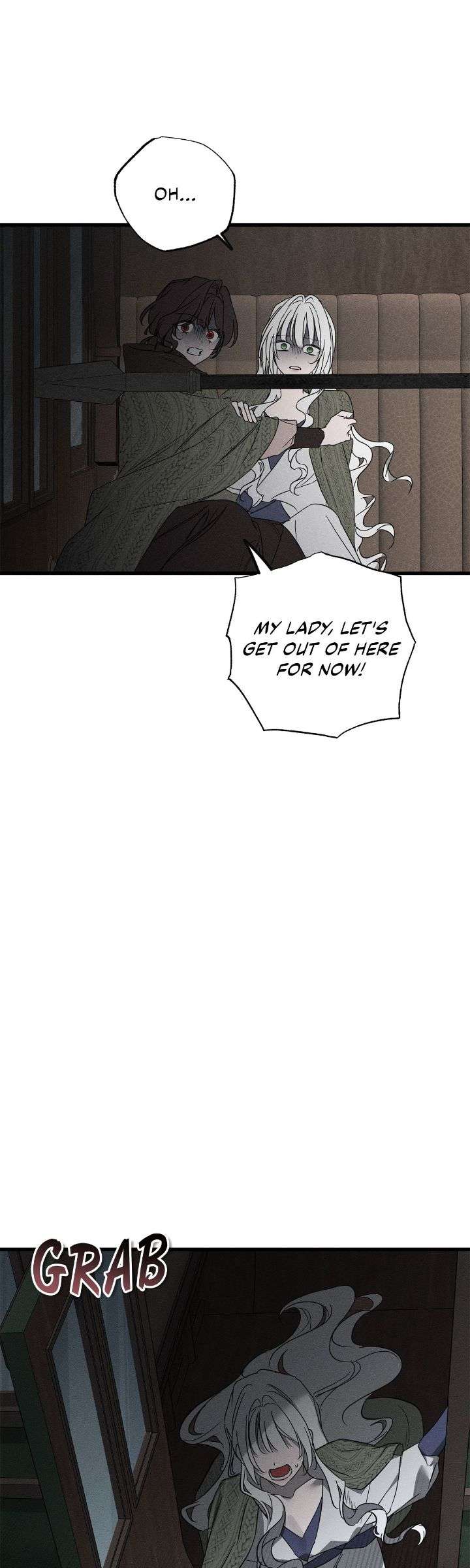 My Husband Who Hates Me Has Lost His Memories Chapter 54 - Page 21