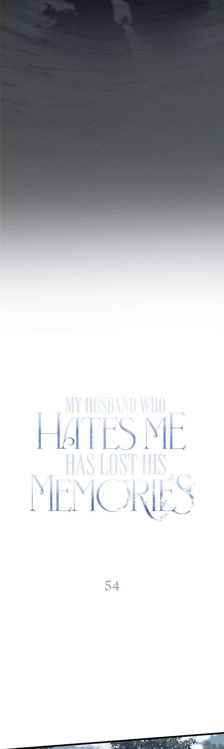 My Husband Who Hates Me Has Lost His Memories Chapter 54 - Page 23