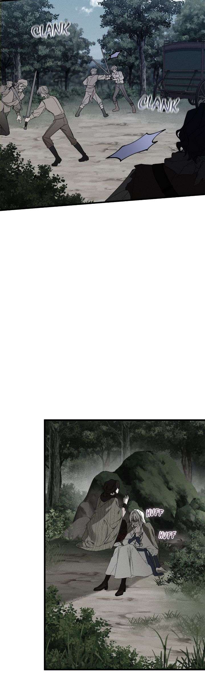 My Husband Who Hates Me Has Lost His Memories Chapter 54 - Page 24