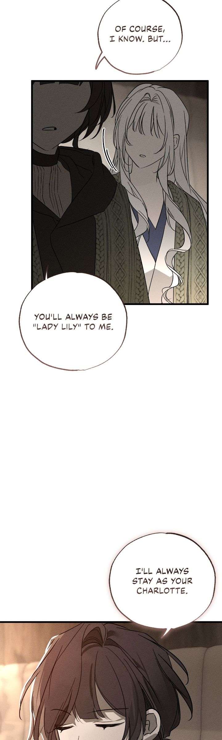 My Husband Who Hates Me Has Lost His Memories Chapter 54 - Page 3