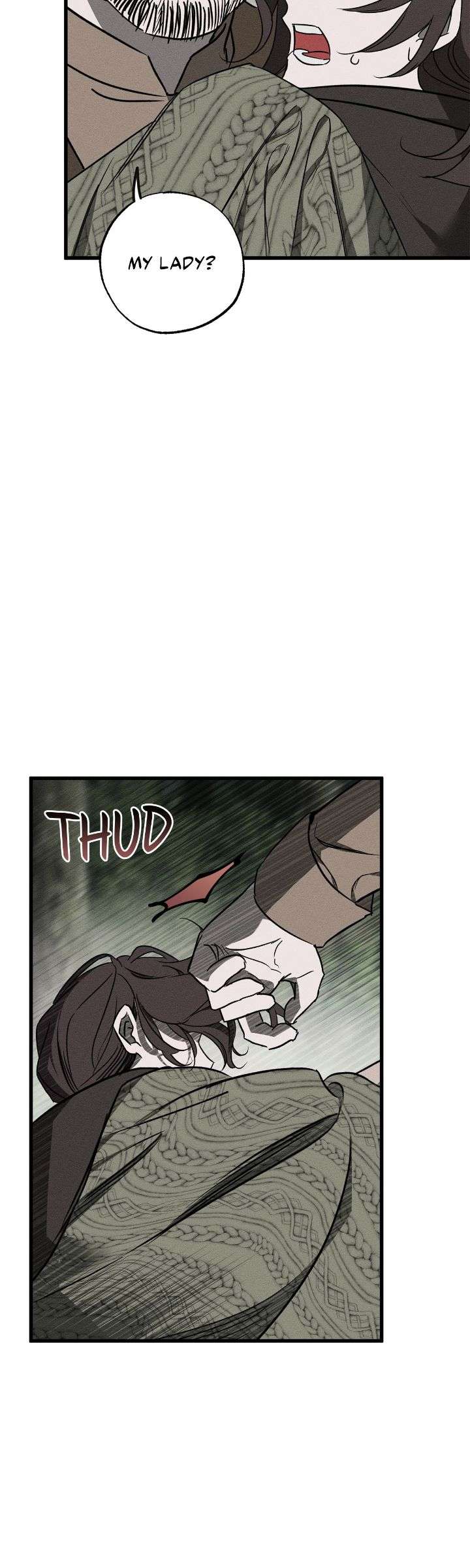 My Husband Who Hates Me Has Lost His Memories Chapter 54 - Page 32
