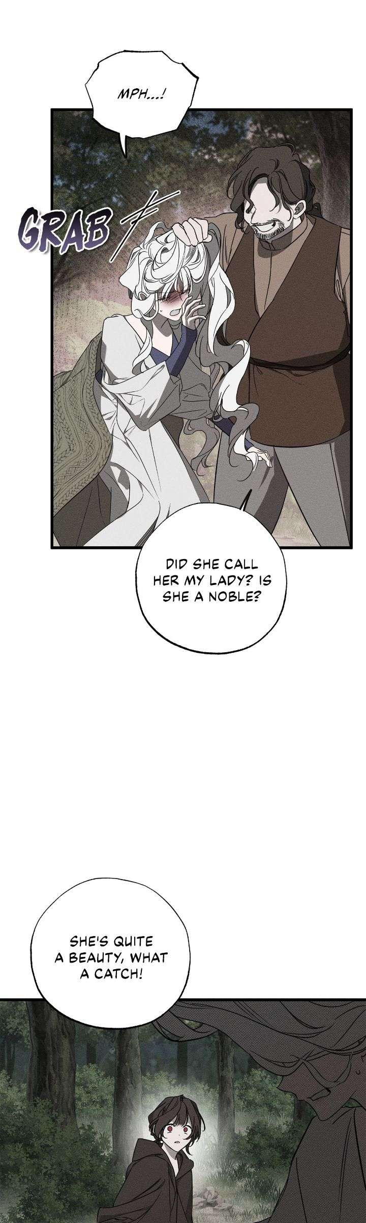 My Husband Who Hates Me Has Lost His Memories Chapter 54 - Page 33